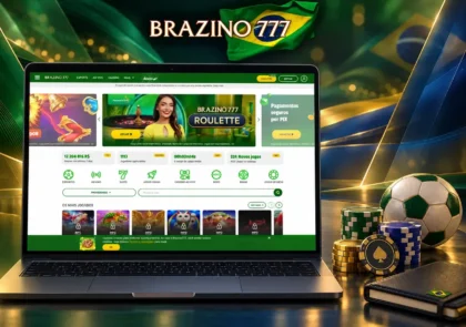 Principais recursos da plataforma, modalidades disponíveis e informações para novos usuários